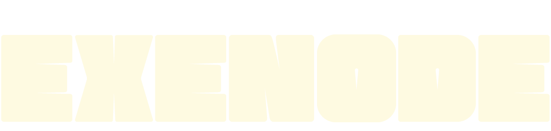 Exenode Logo