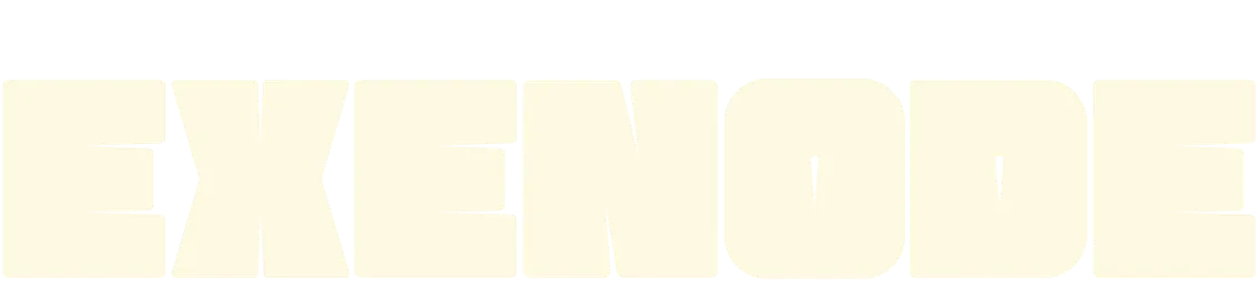 Exenode Logo