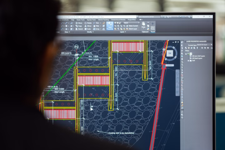 La guida per developer a GPT-5.6: agenti e ottimizzazione — software engineer designing system architecture on a screen